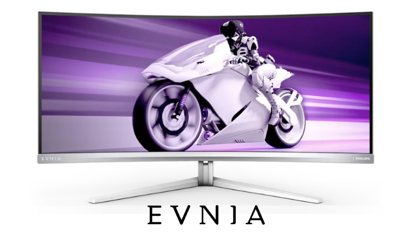 EVNIA WQHD gaming monitor 34M2C7600MV