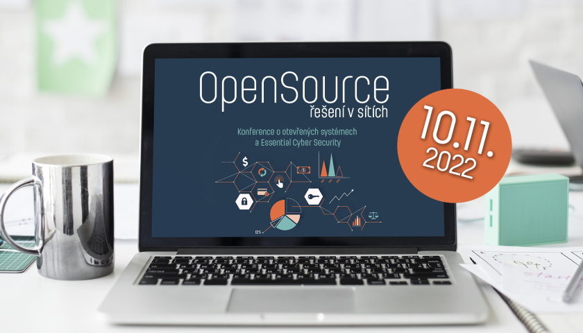 OpenSource řešení v sítích 2022