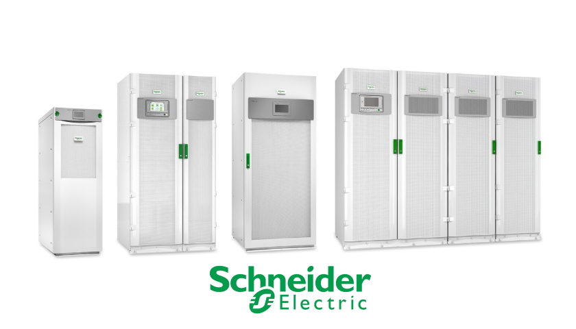 eConversion Schneider Electric UPS
