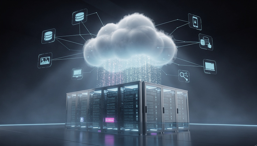 Alibaba vyčlení cloudovou jednotku