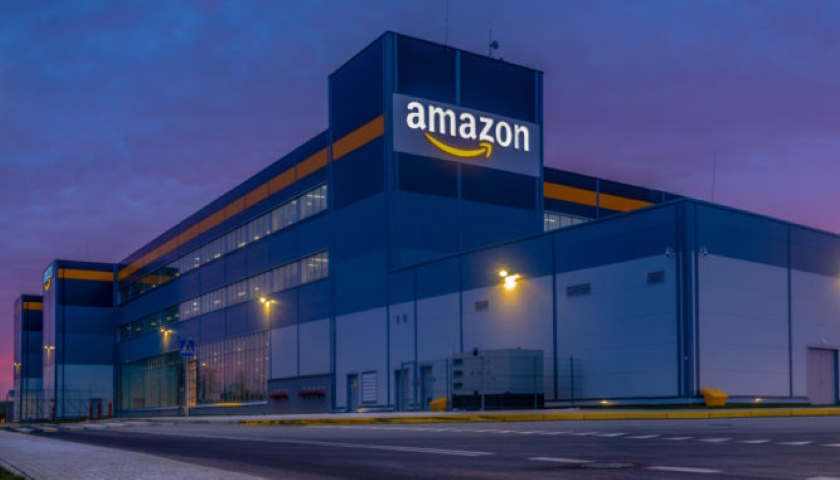 Amazon tržby zisk 1Q 2023