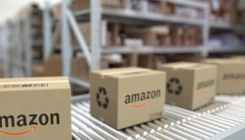 Španělsko Amazon Apple pokuta