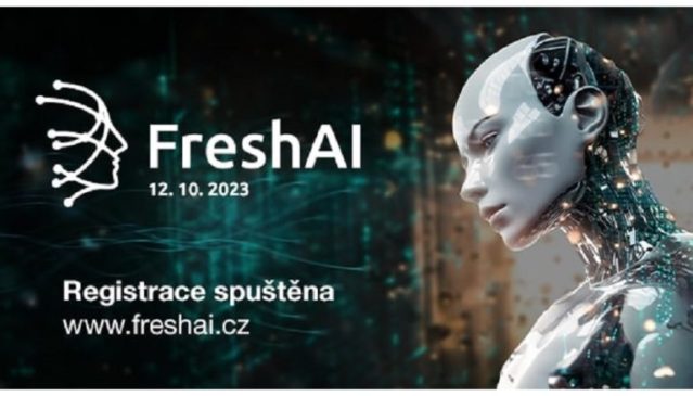 Konference Fresh AI 2023