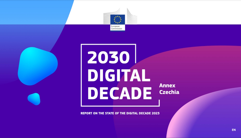 Digital Decade Country Report 2023 Czechia