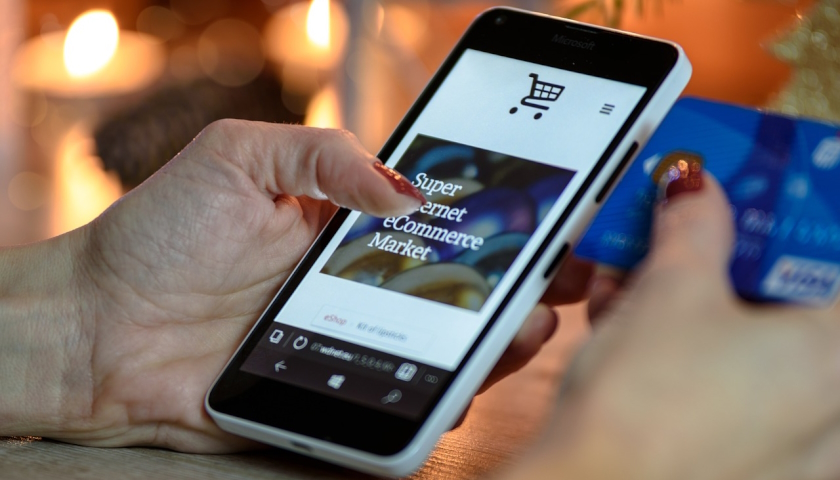 shopping payment e-commerce