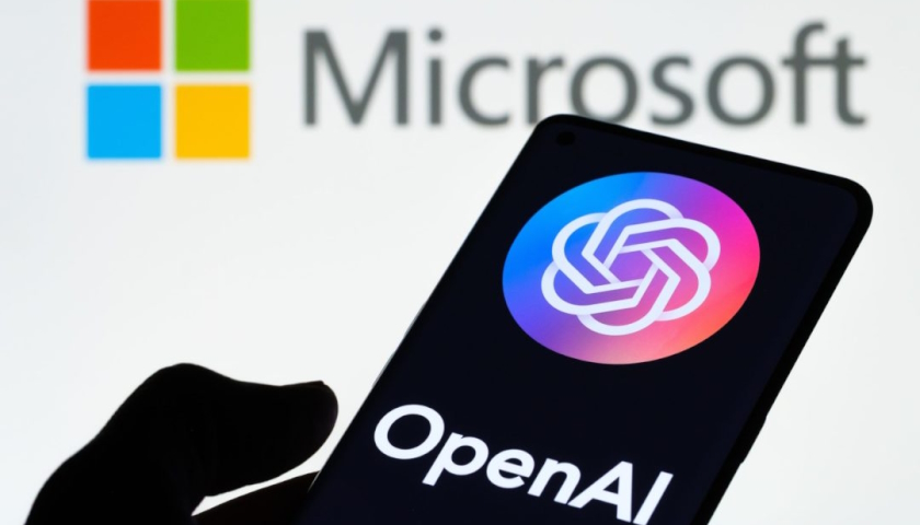 EK Microsoft OpenAI