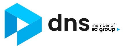 DNS logo