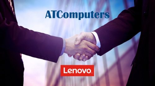 ATC získalo kontrakt na Lenovo ISG