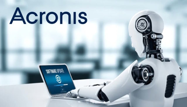 Novinky v MSP platformě Acronis: AI skriptování, integrace s AWS a monitoring EDR z partnerské úrovně