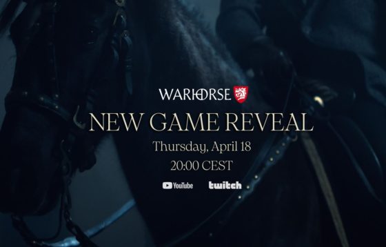 Warhorse odhalí tento týden novou hru