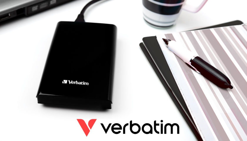 Přenosný SSD Verbatim Store ‘n’ Go Slim: Výkonné a kompaktní úložiště pro všechny