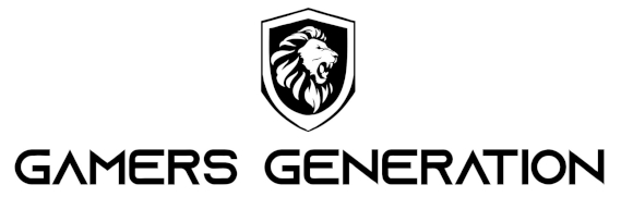 GAMERS GENERATION LOGO WEB