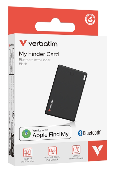 Verbatim My Finder Card