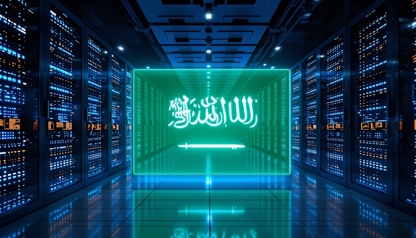 Equinix plánuje datové centrum v Saúdské Arábii za 1 miliardu dolarů