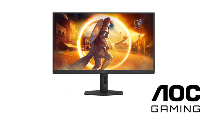 AOC Q27G4XF: Herní monitor s výborným poměrem cena/výkon