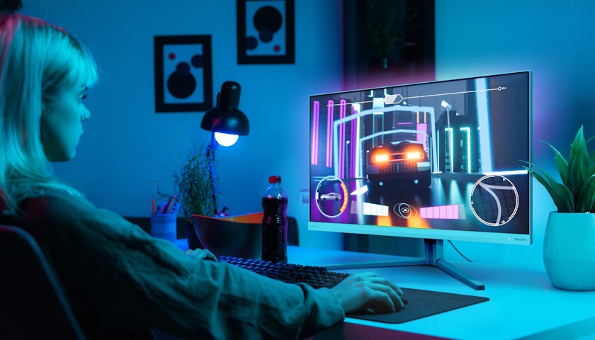 Herní monitor nové generace Philips Evnia 27M2N5901A