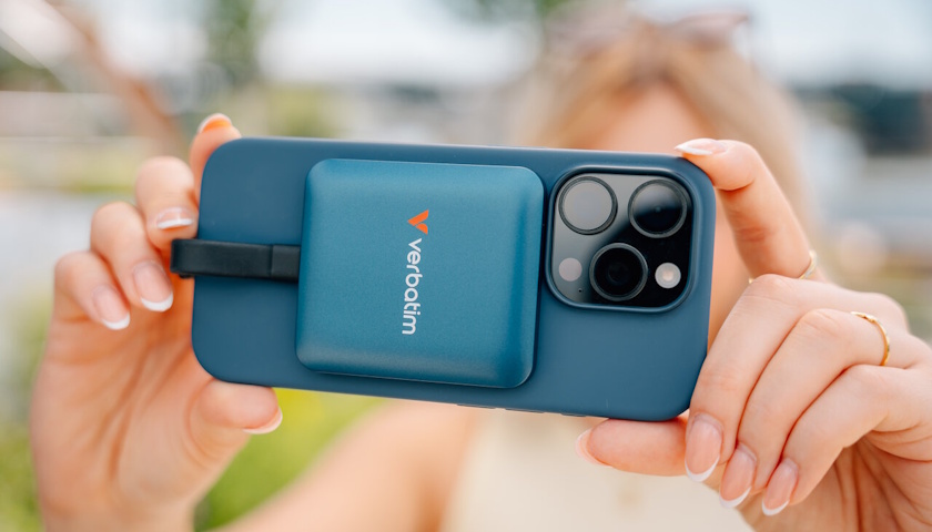 SSD Verbatim SnapBack Stvořen pro tvůrce