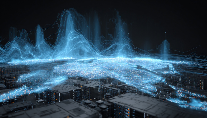 AWS hlásí špičkový výkon 268 Tbps se službou pro doručování obsahu