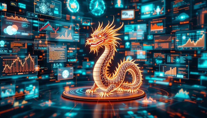 Multimodální AI ERNIE od Baidu poráží GPT a Gemini v benchmarcích