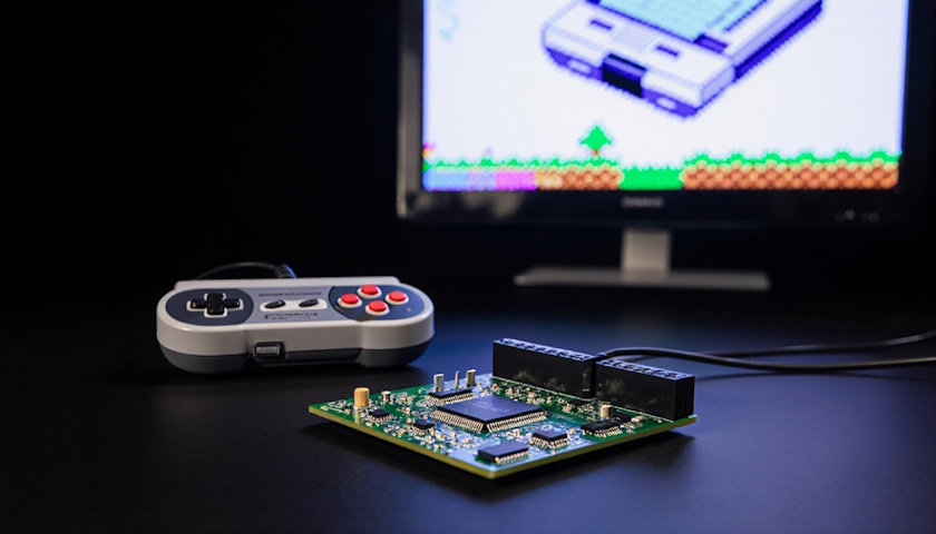 Nejmenší GPU na světě míří do výroby