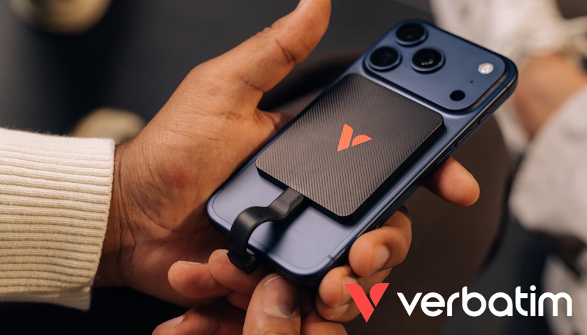 Verbatim SnapBack Ultra Slim SSD