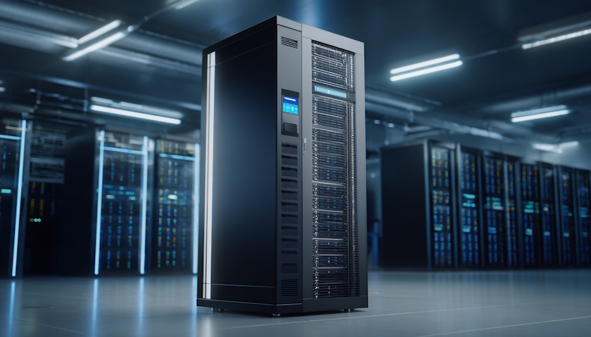 ZincFive uvádí na trh nikl-zinkovou bateriovou skříň pro UPS systémy zaměřené na AI