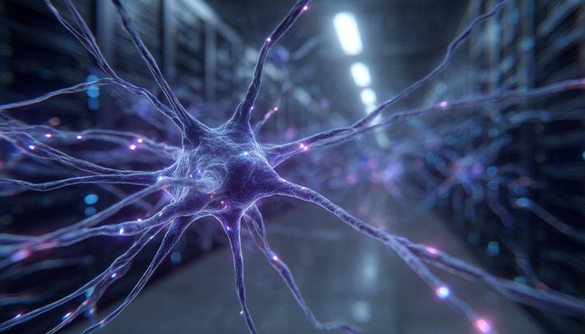 Architektura inspirovaná mozkem by mohla snížit výpočetní výkon potřebný k trénování AI