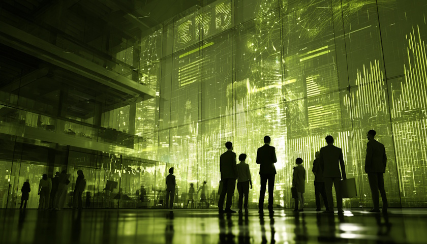 CTO očekávají, že využití AI do roku 2030 povede ke snížení počtu pracovních míst