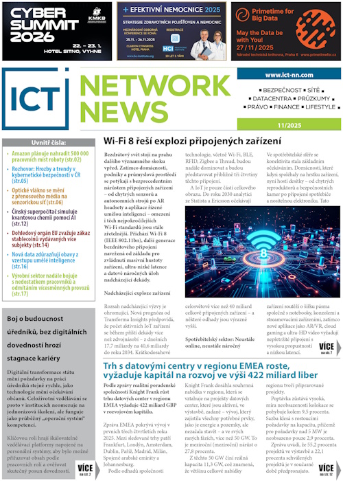 ICT NETWORK NEWS 11-2025