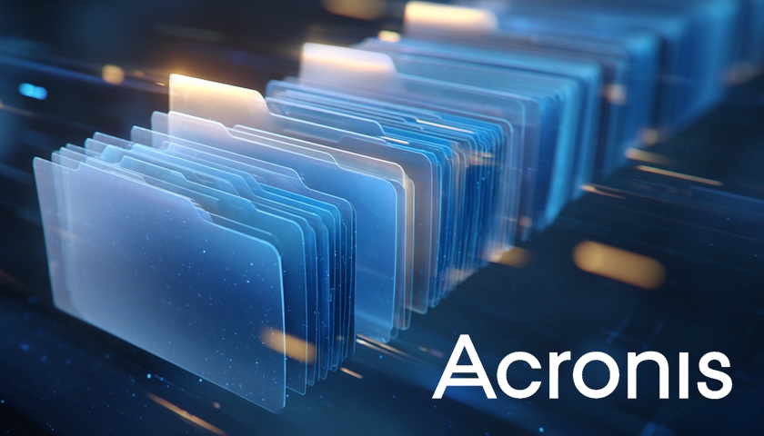 Acronis představil úložiště pro dlouhodobou ochranu dat Acronis Archival Storage