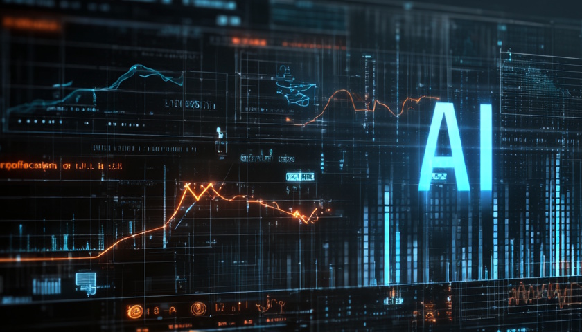 Analýza dat a průzkum trhu jsou nejčastějšími využitími AI