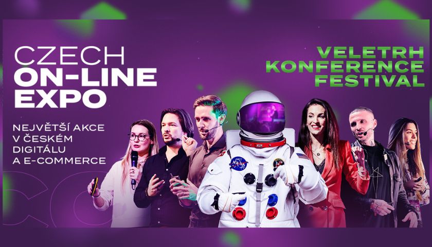 Czech Online Expo 2026