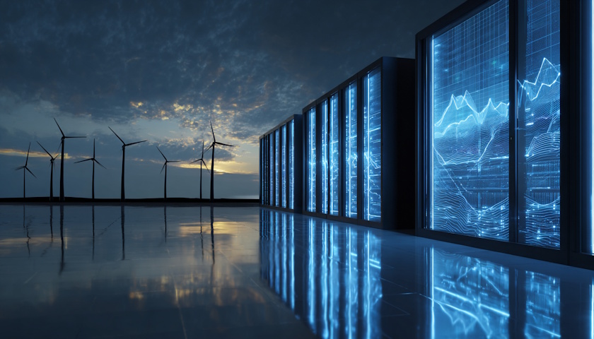 Microsoft a Google zatajují údaje o spotřebě energie nizozemských datových center navzdory pravidlům EU