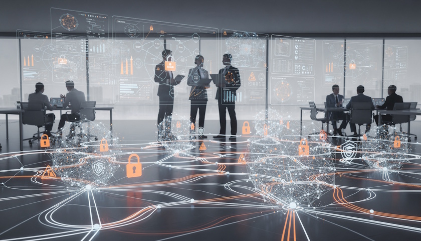 70 % podniků nedokáže integrovat nástroje AI nad rámec základních propojení