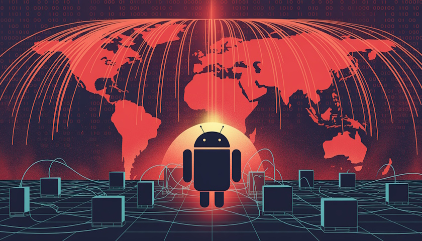 AISURU/Kimwolf Botnet spustil rekordní DDoS útok o síle 31,4 Tbps
