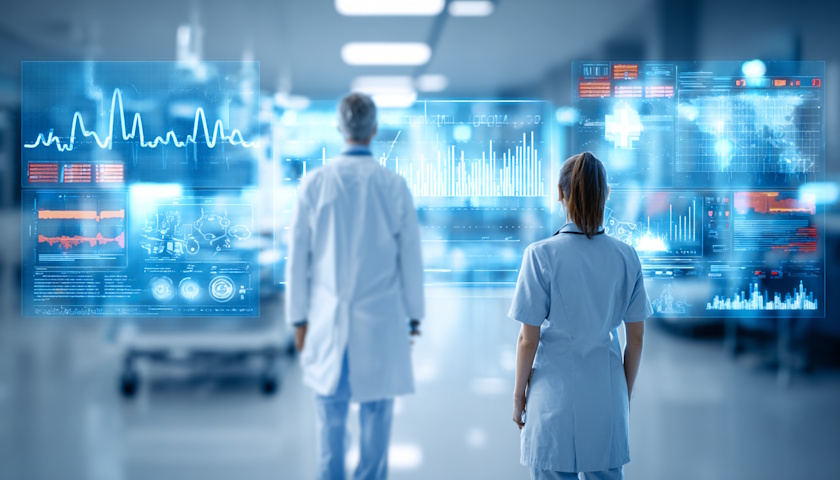 Agentní AI se stává hlavní prioritou pro poskytovatele zdravotní péče a pojišťovny v roce 2026