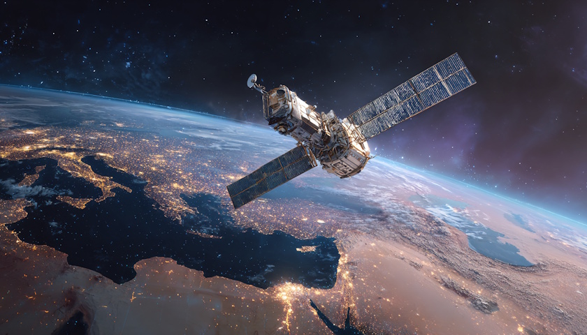 Astranis spolupracuje s MB Group na satelitech pro Omán za 200 milionů dolarů