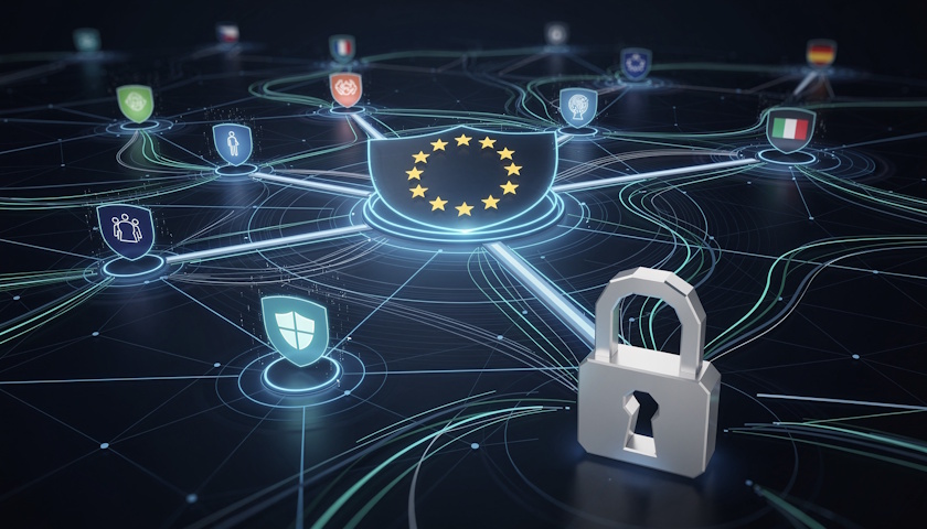 EU představila nástroj pro bezpečnost ICT dodavatelských řetězců