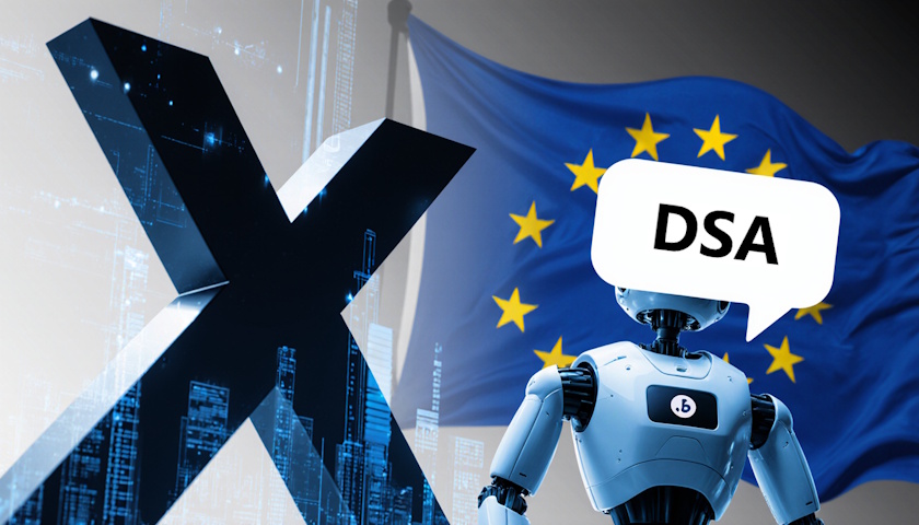 EU zahajuje vyšetřování platformy X kvůli obrazům generovaným Grokem