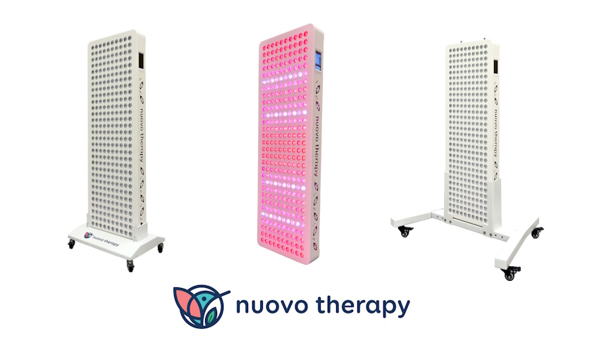 Nuovo Therapy Jediný český výrobce LED terapie s certifikací