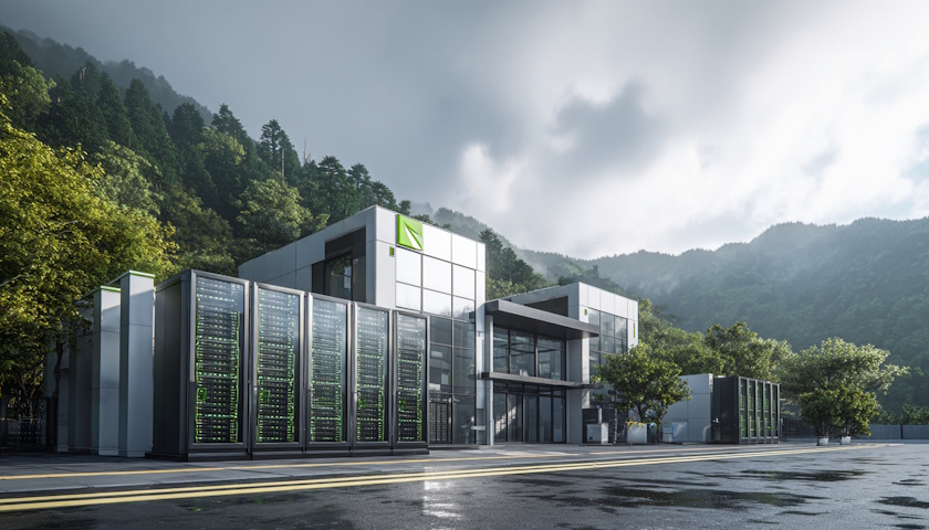 Ubitus postaví datové centrum pro AI v Japonsku