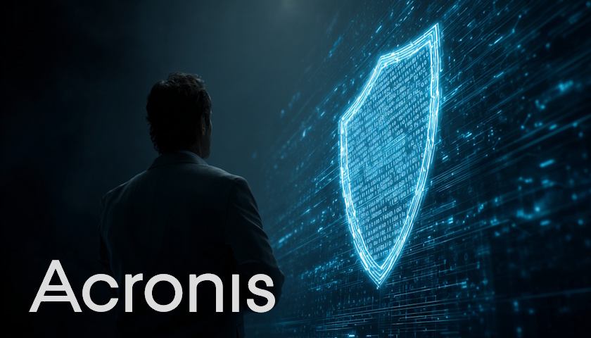 Zpráva Acronis Rok 2025 byl klíčový v integraci bezpečnosti a automatizace do MSP platforem