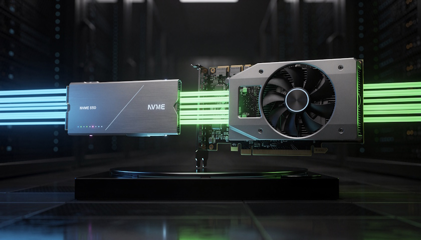 25,6TB SSD s extrémním výkonem