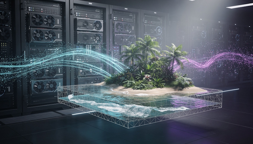 Čeští vědci posouvají možnosti renderování na grafických kartách