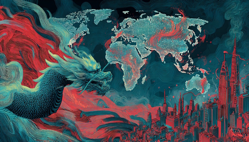 Čínští kybernetičtí špioni pronikli do desítek telekomunikačních firem a vládních agentur