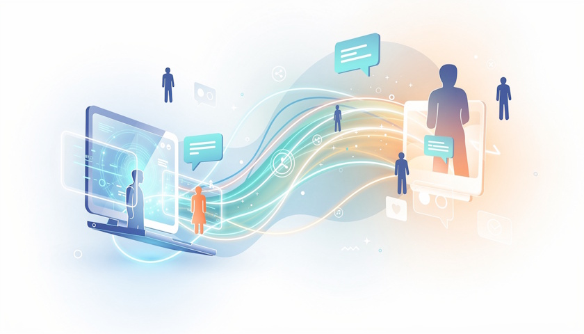 Dvě třetiny Čechů dávají přednost digitální komunikaci se státem