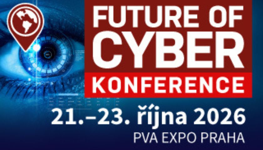Future od Cyber 2026 říjen
