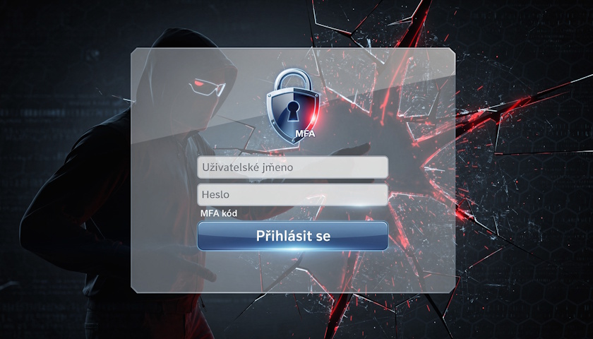 Kde končí vícefaktorové ověřování a začíná zneužití přihlašovacích údajů