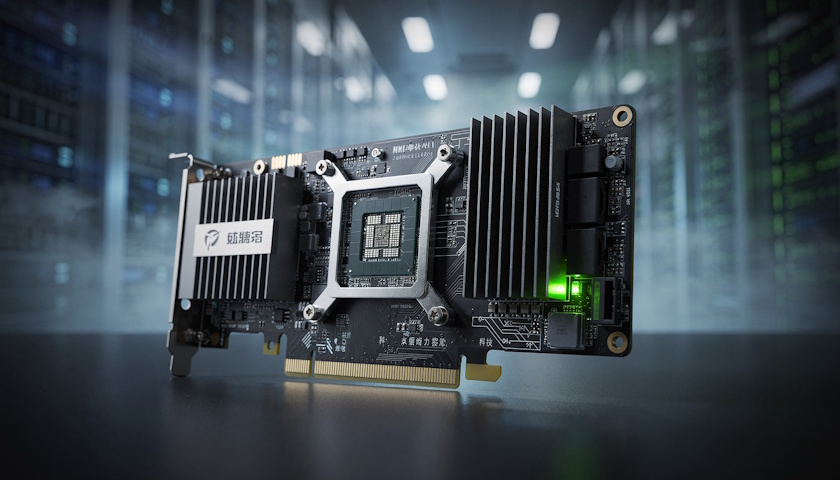 Lisuan aktualizuje stránku profesionální GPU LX o specifikace pro servery a pracovní stanice