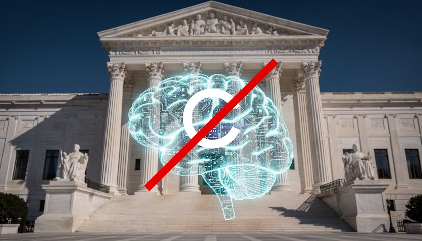 Nejvyšší soud USA odmítl projednat případ autorských práv k dílům vytvořeným umělou inteligencí